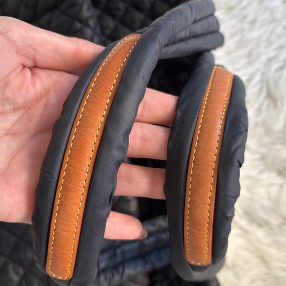 MZ Wallace Medium Metro Tote (original not delux version) - Picture 5 of 9